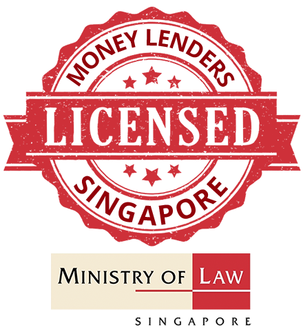 Licensed Moneylenders Authorised by Ministry of Law Singapore
