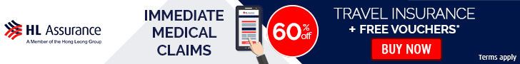 HLAS Travel Insurance Singapore Promotion