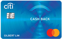 citi cashback Citi CashBack+