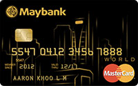 maybank-world Maybank World Mastercard