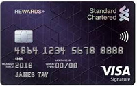 standard-chartered-rewards-plus Standard Chartered Rewards + Credit Card
