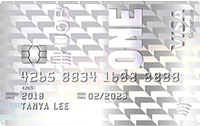 UOB One Card UOB One